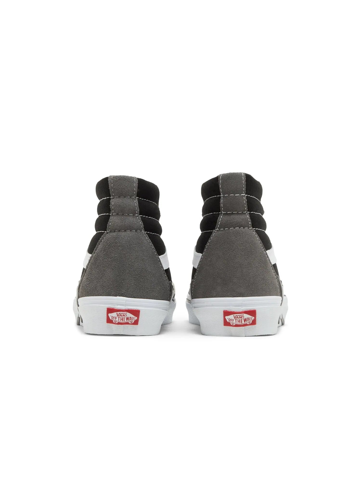 Кроссовки Sk8-Hi Vans — изображение 6 из 8, черный