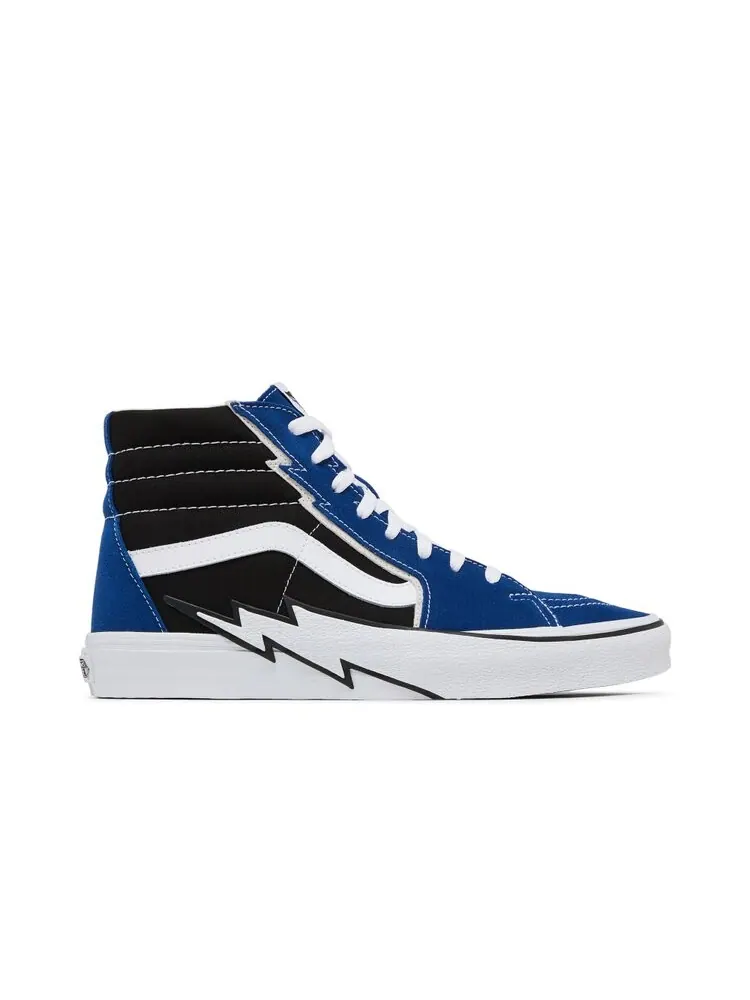 Кроссовки Vans Sk8-Hi — изображение 1 из 4, синий