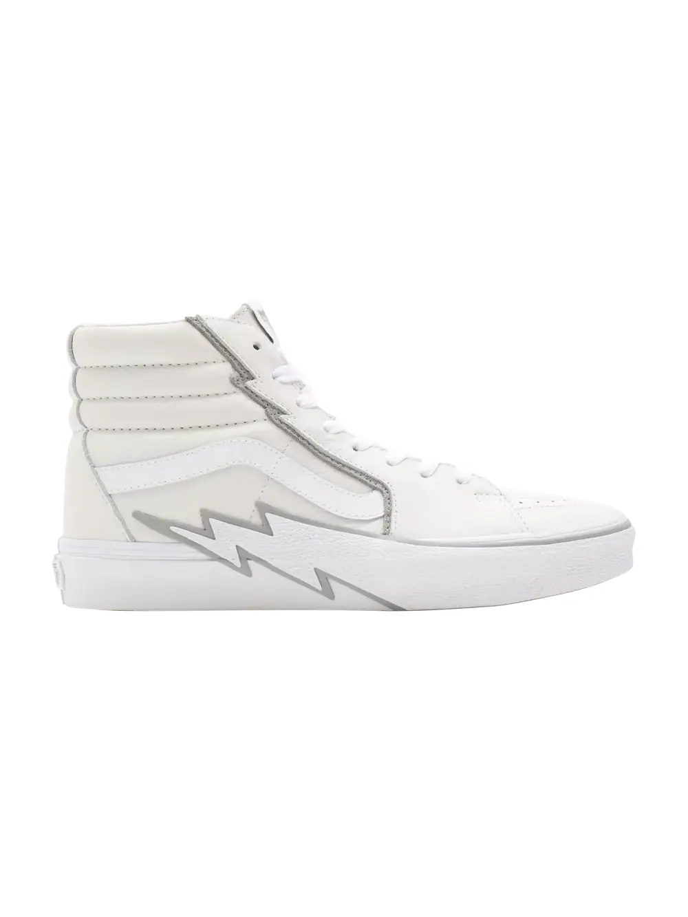 Кроссовки Sk8-Hi Vans — изображение 1 из 1, белый