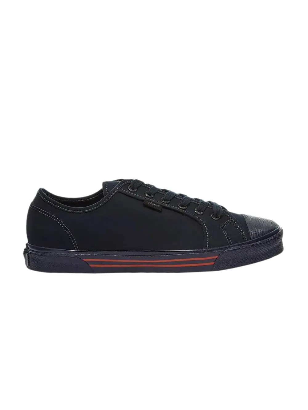Кроссовки Nigel Cabourn x OG Style 24 LX Vans — изображение 1 из 1, черный темно-синий