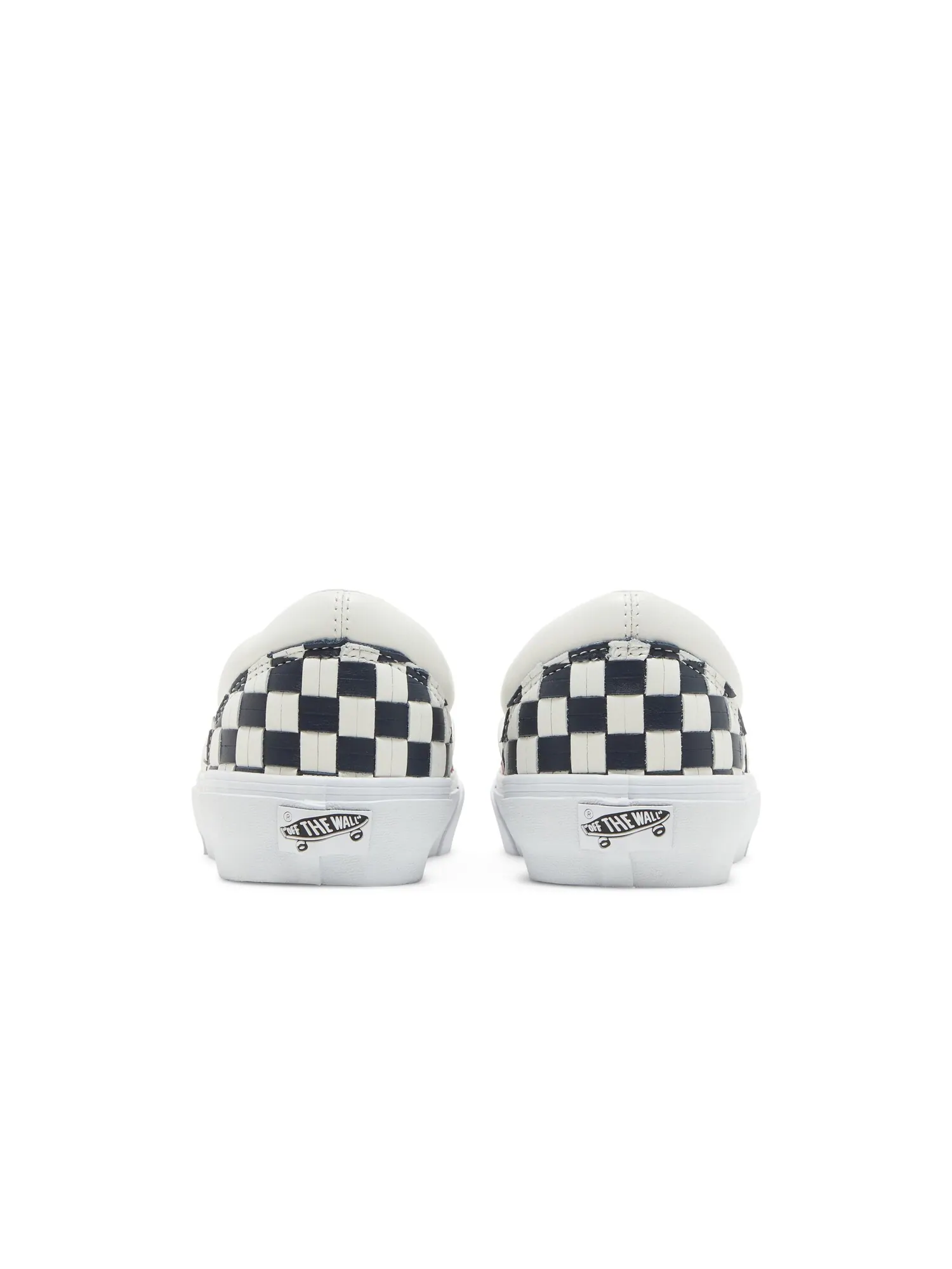 Классические слипоны VLT LX Vans — изображение 6 из 8, красный