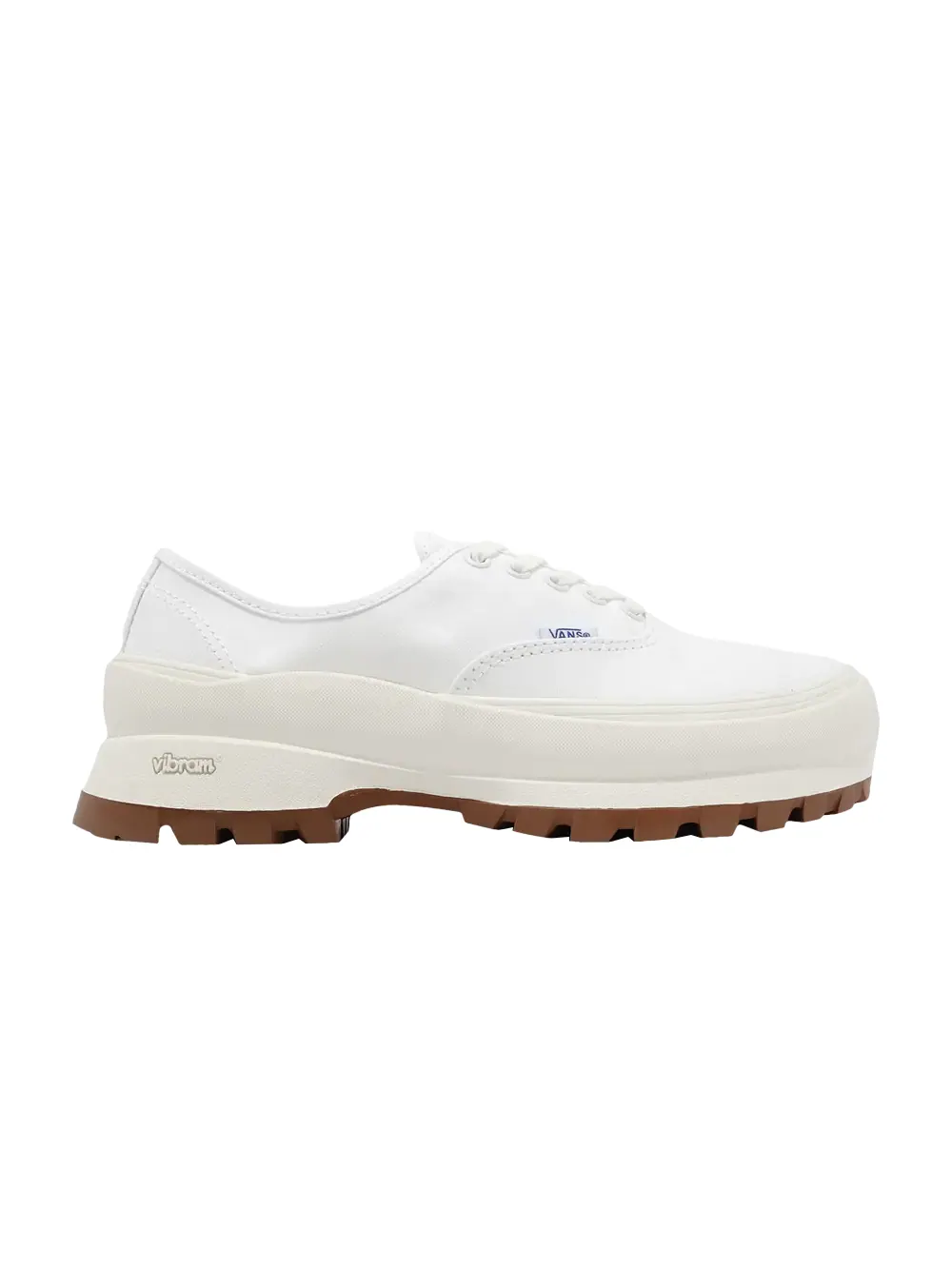 Ботинки Authentic Vibram DX Vans