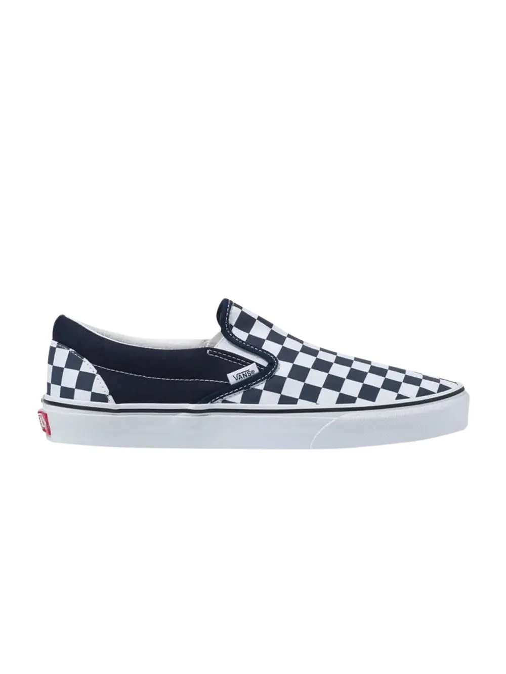 Классические слипоны Vans — изображение 1 из 1, белый