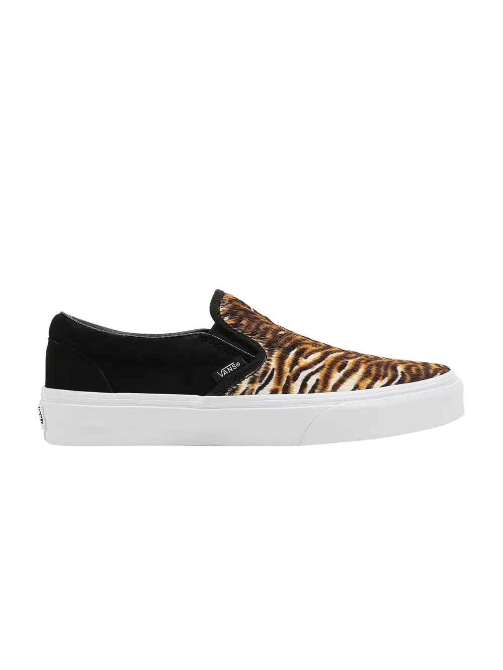 Классические слипоны Vans — изображение 1 из 1, черный