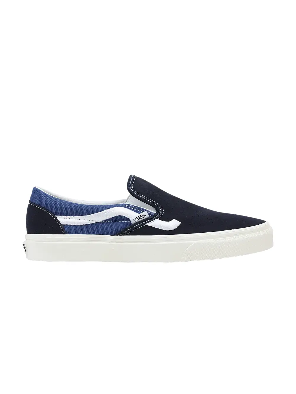 Классические слипоны Vans — изображение 1 из 1, темно-синий
