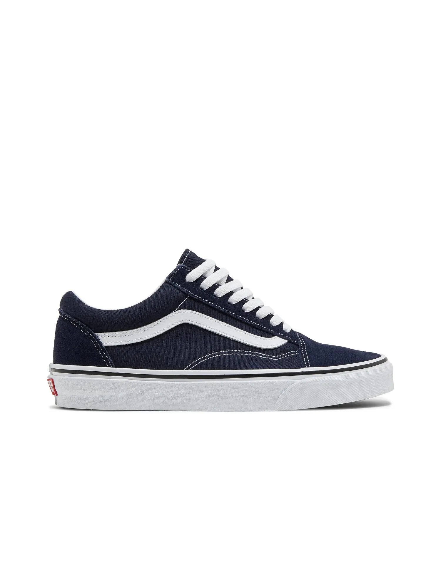 Кроссовки Old Skool Vans — изображение 1 из 8, белый