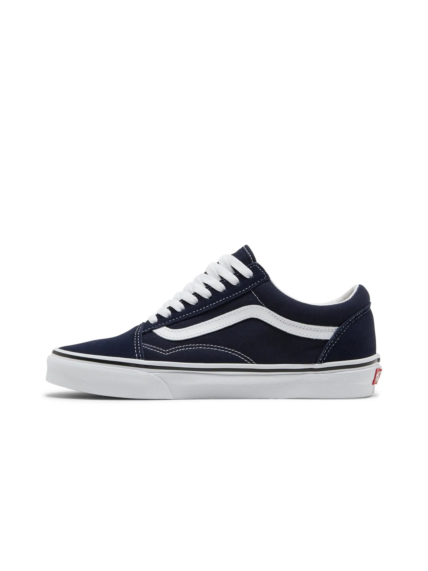 Кроссовки Old Skool Vans — изображение 3 из 8, белый