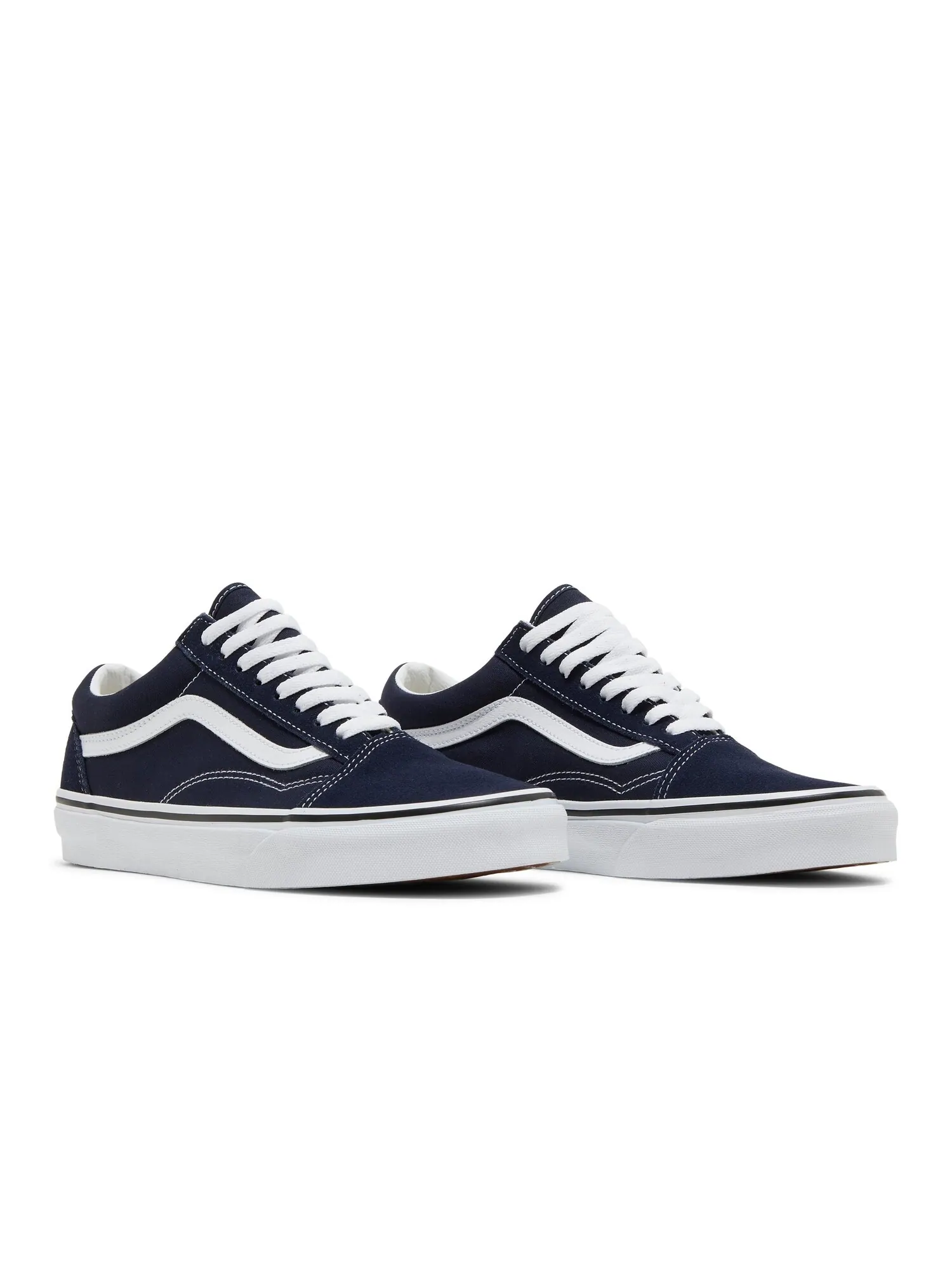 Кроссовки Old Skool Vans — изображение 8 из 8, белый