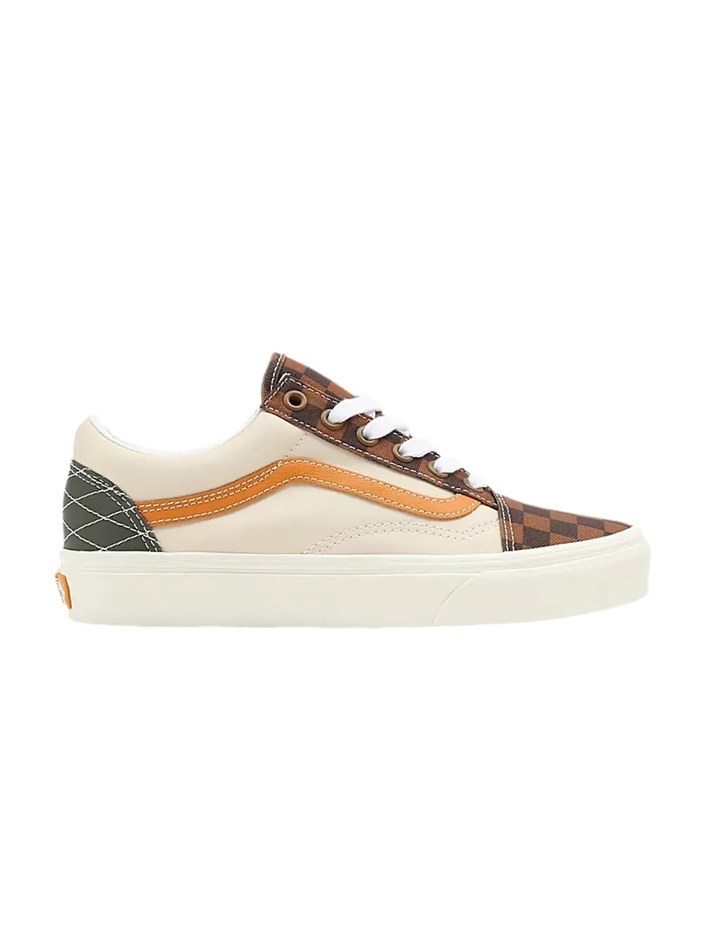 Кроссовки Old Skool Vans — изображение 1 из 1, мульти