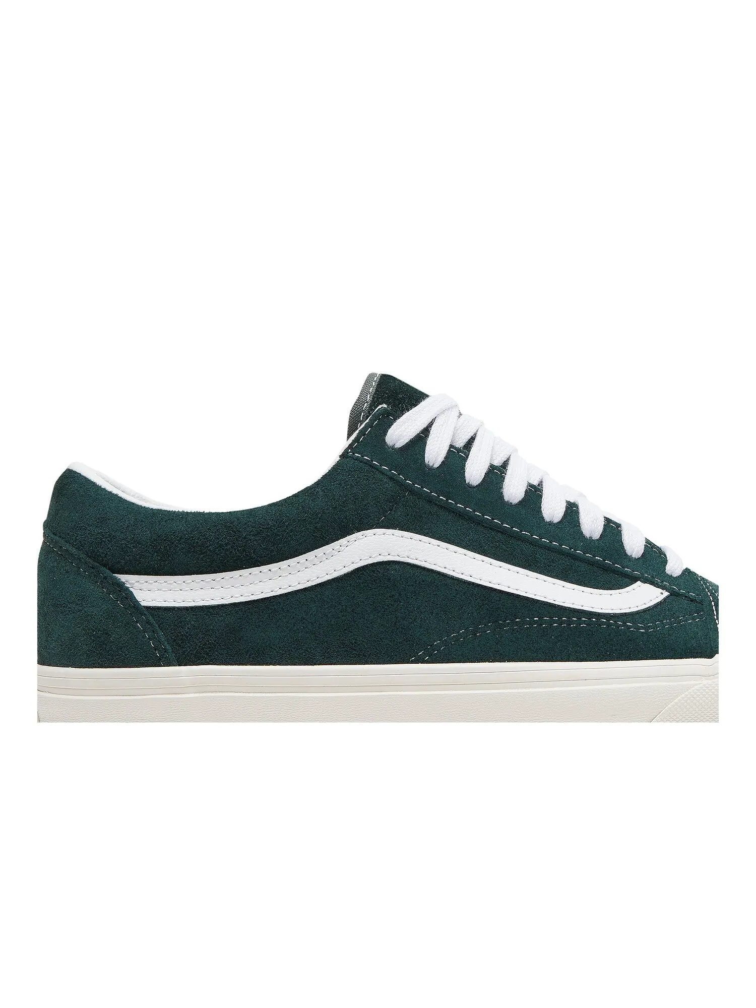 Кроссовки Old Skool Vans — изображение 2 из 8, зеленый/белый