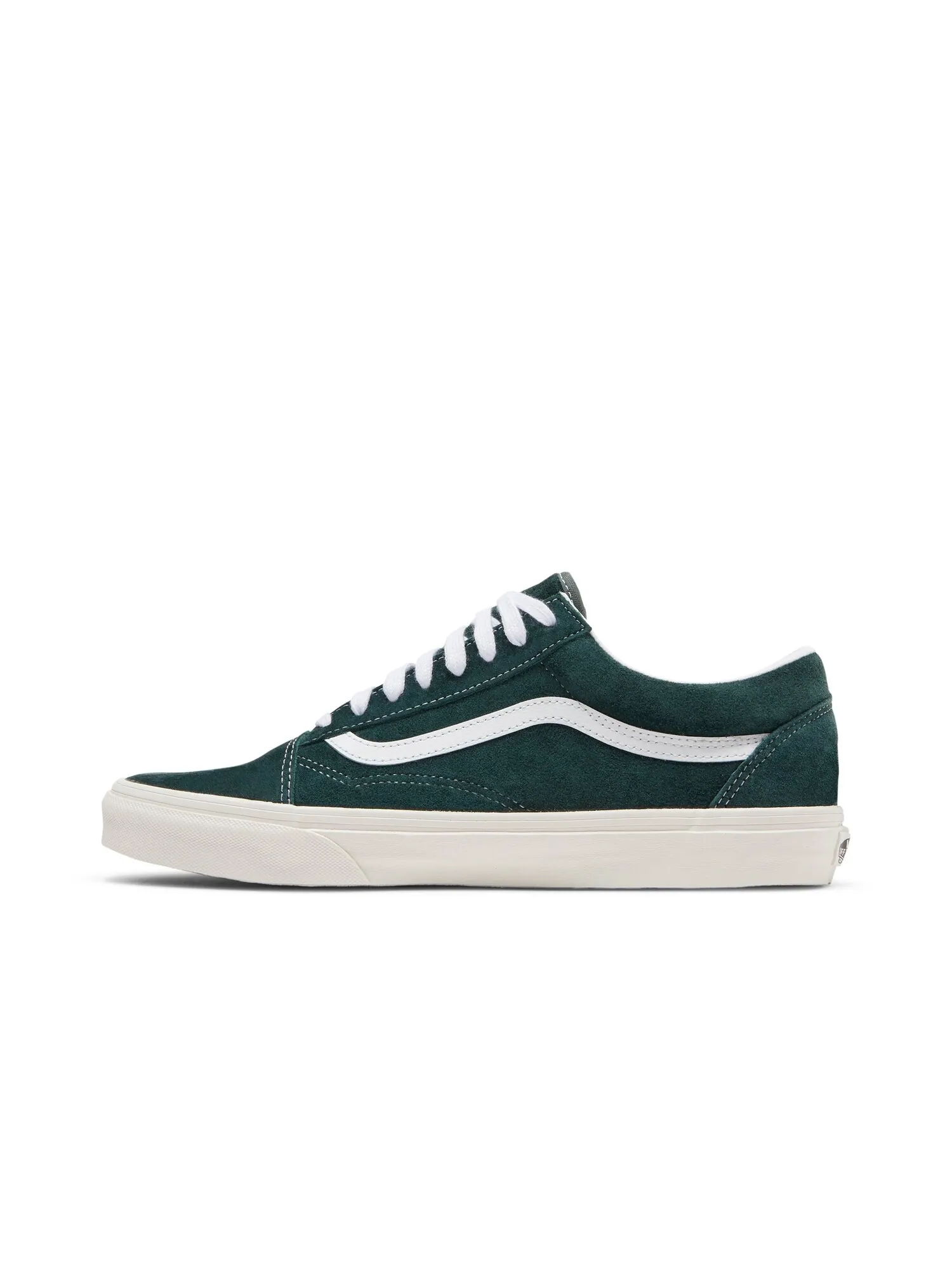 Кроссовки Old Skool Vans — изображение 3 из 8, зеленый/белый