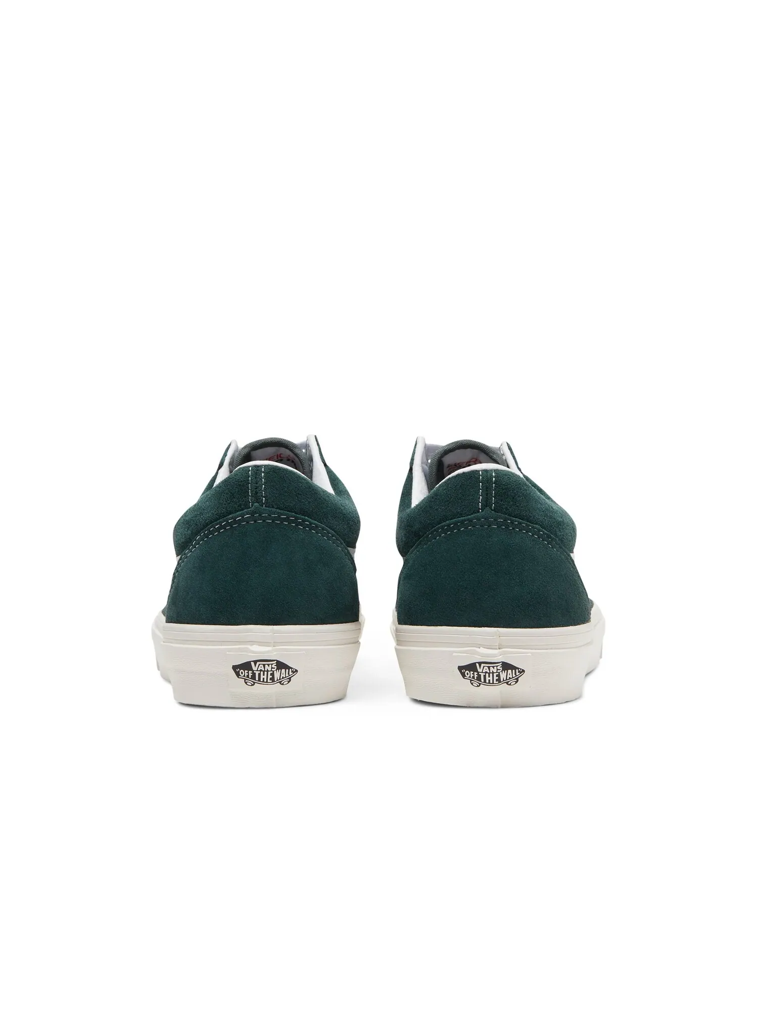 Кроссовки Old Skool Vans — изображение 6 из 8, зеленый/белый