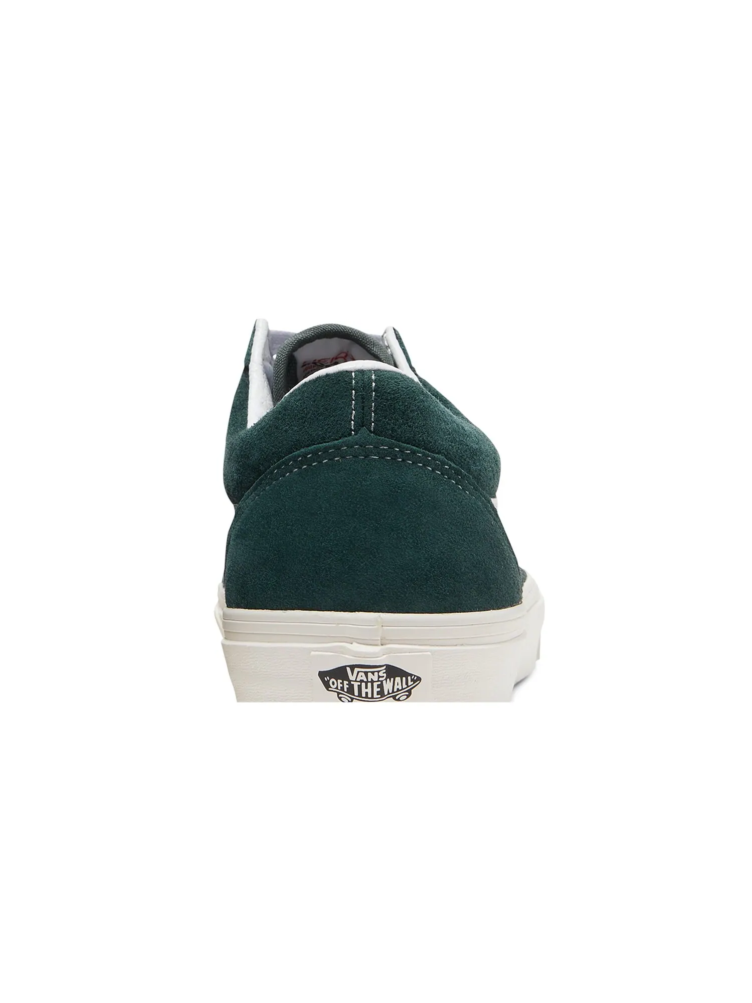 Кроссовки Old Skool Vans — изображение 7 из 8, зеленый/белый