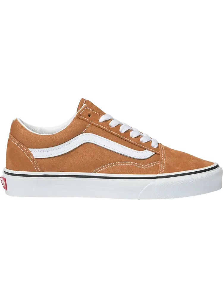 Кроссовки Vans Old Skool Color Theory - Meerkat — изображение 1 из 1, коричневый