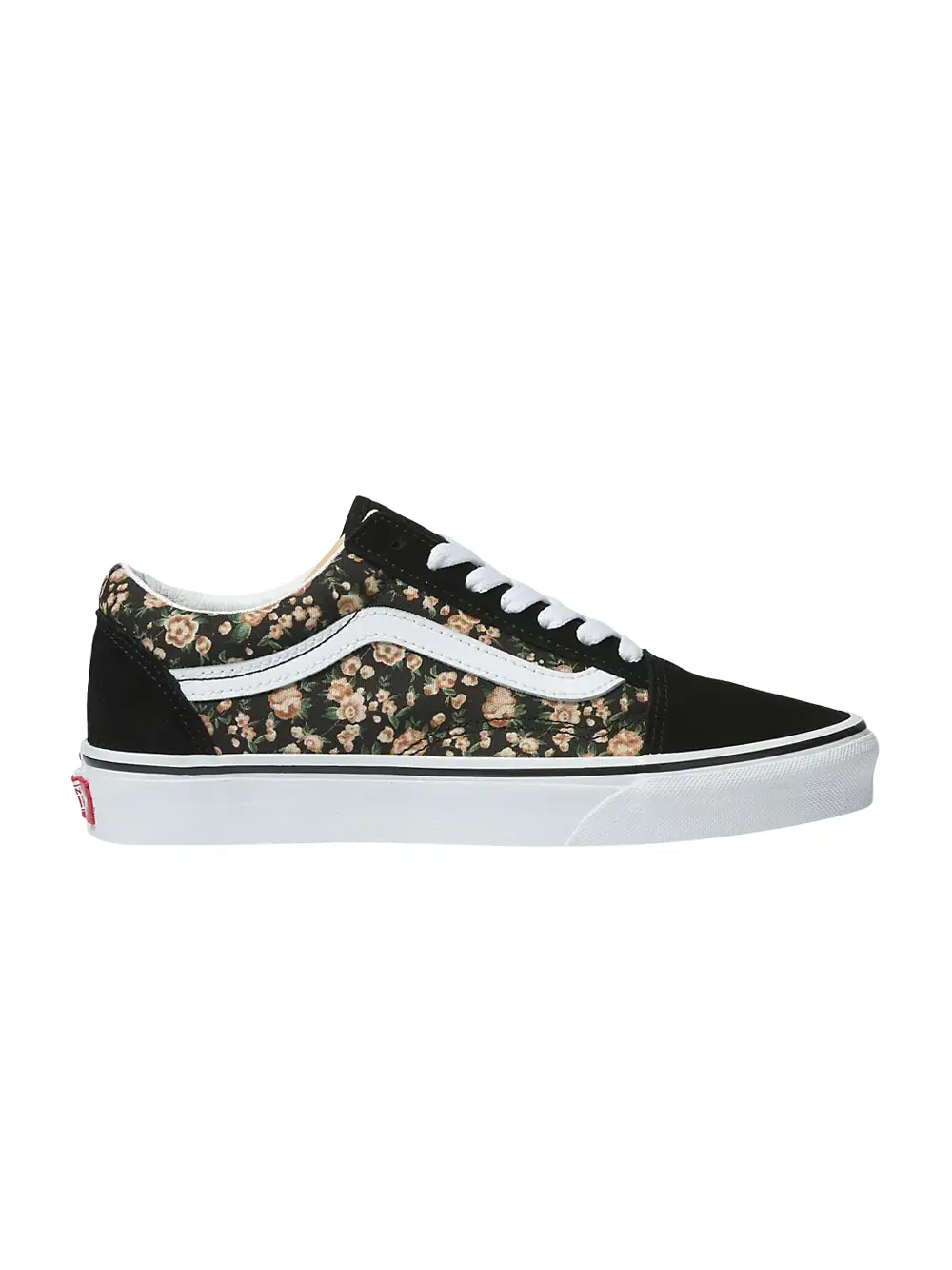 Кроссовки Old Skool Vans — изображение 1 из 1, черный/белый