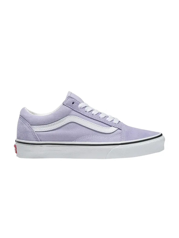 Кроссовки Vans Old Skool — изображение 1 из 1, фиолетовый