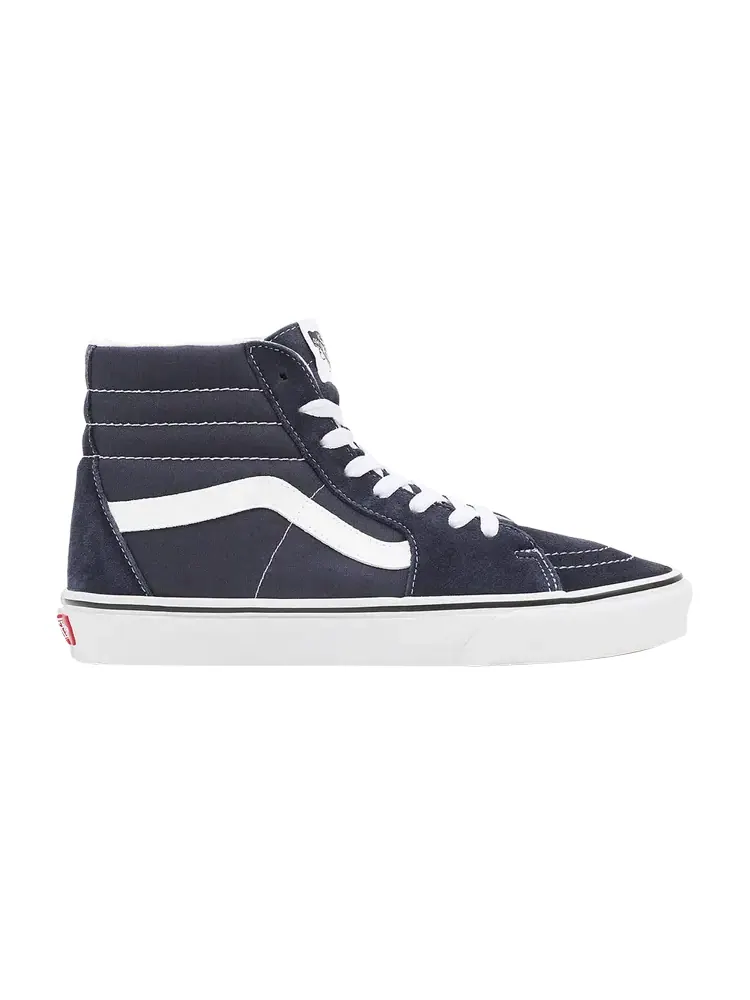 Кроссовки Vans Sk8-Hi — изображение 1 из 1, синий