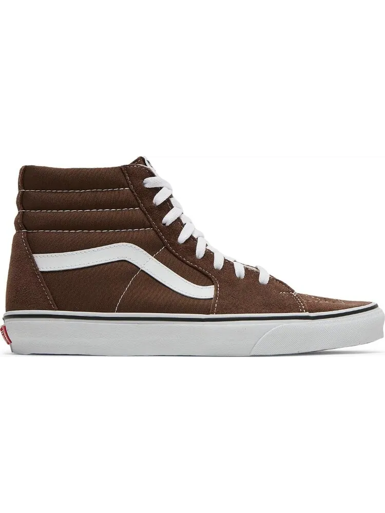 Кеды Vans Sk8-Hi Rain Drum — изображение 1 из 8, коричневый