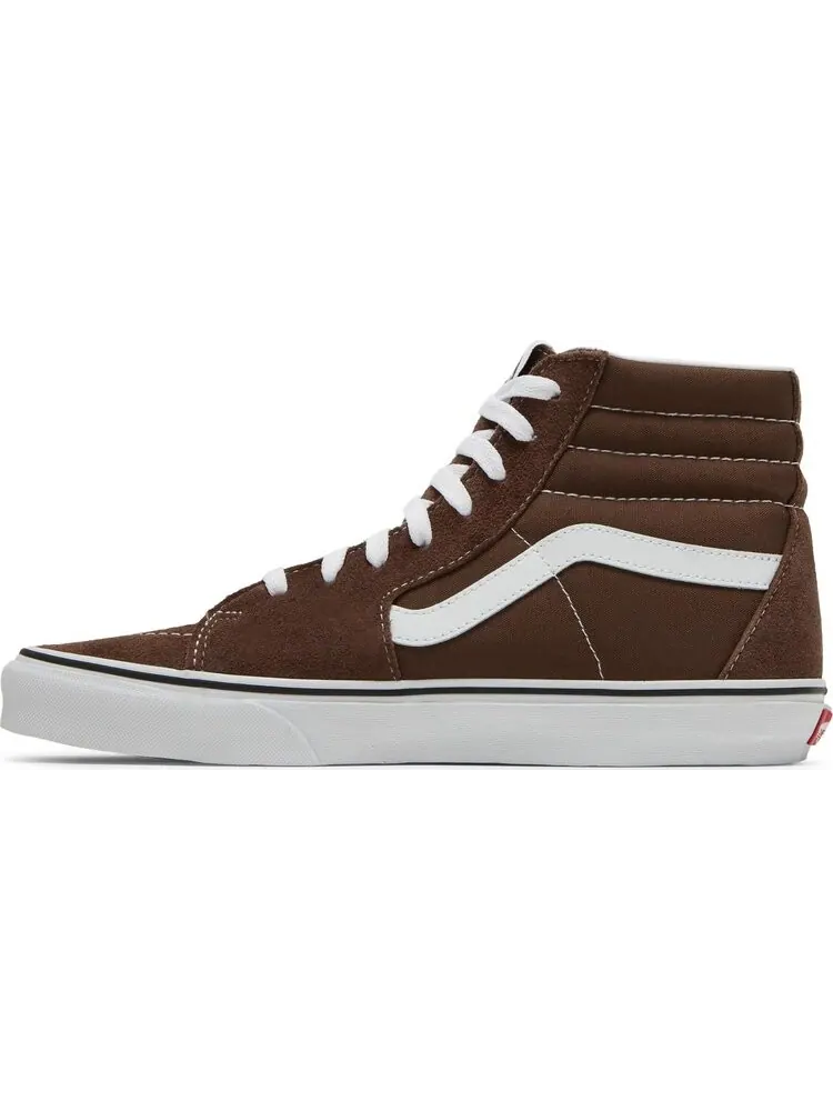Кеды Vans Sk8-Hi Rain Drum — изображение 3 из 8, коричневый