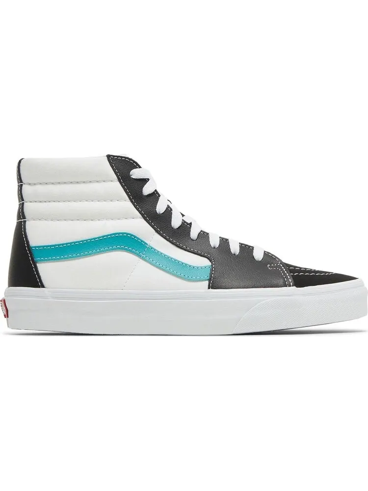 Кеды Vans Sk8-Hi Classic Sport — изображение 1 из 8, черный
