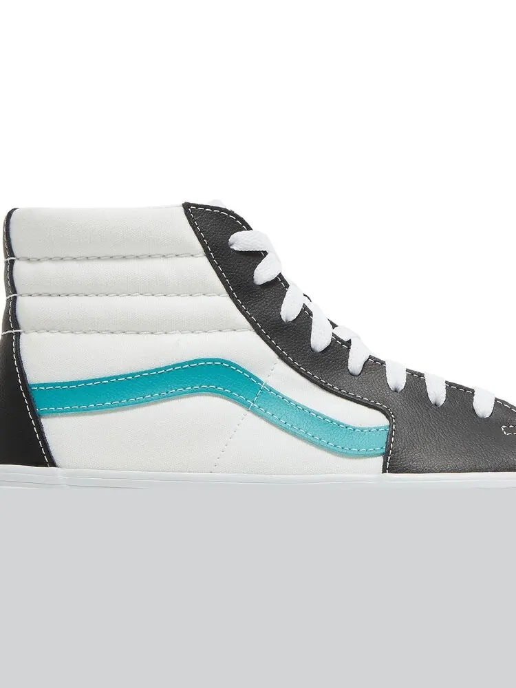 Кеды Vans Sk8-Hi Classic Sport — изображение 2 из 8, черный