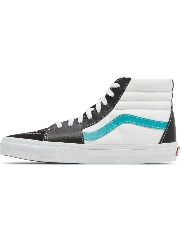Кеды Vans Sk8-Hi Classic Sport — изображение 3 из 8, черный