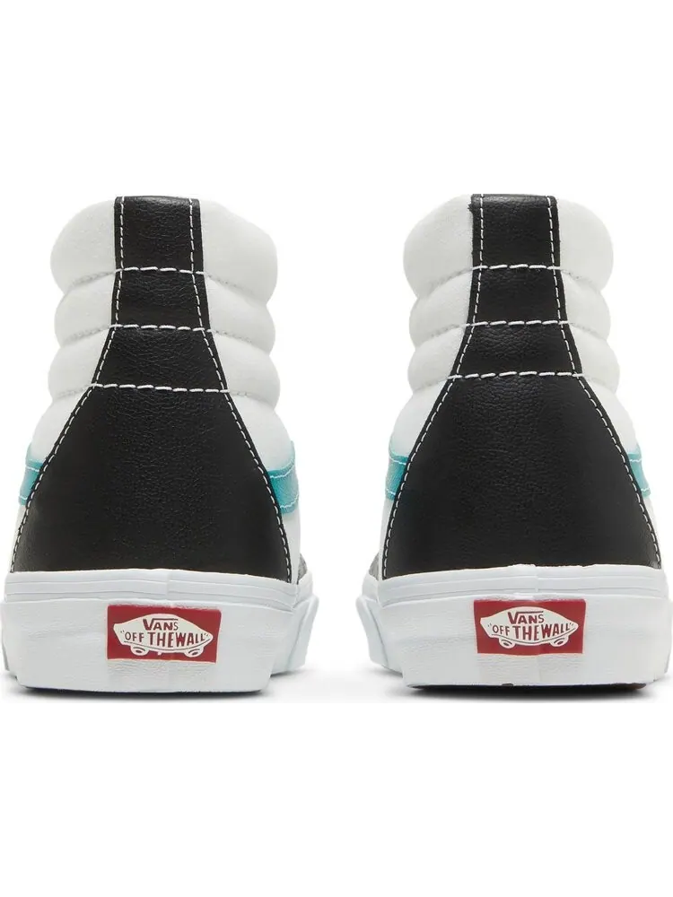 Кеды Vans Sk8-Hi Classic Sport — изображение 6 из 8, черный
