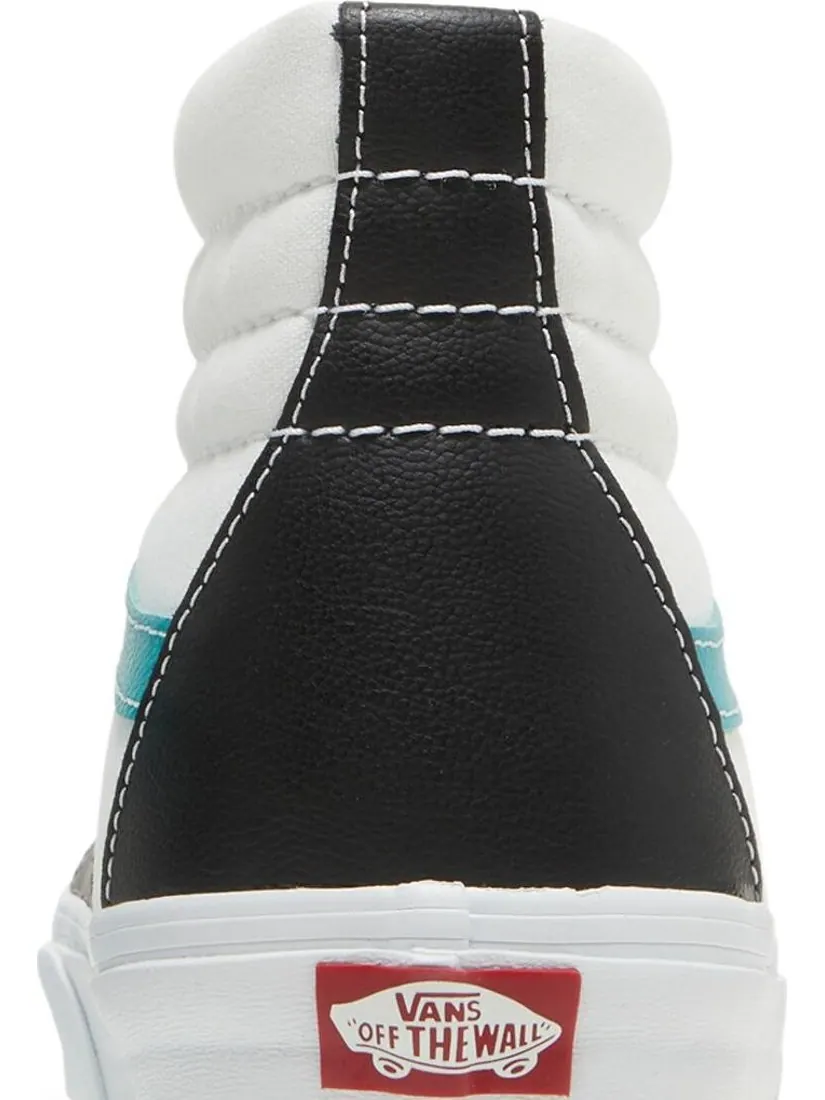 Кеды Vans Sk8-Hi Classic Sport — изображение 7 из 8, черный