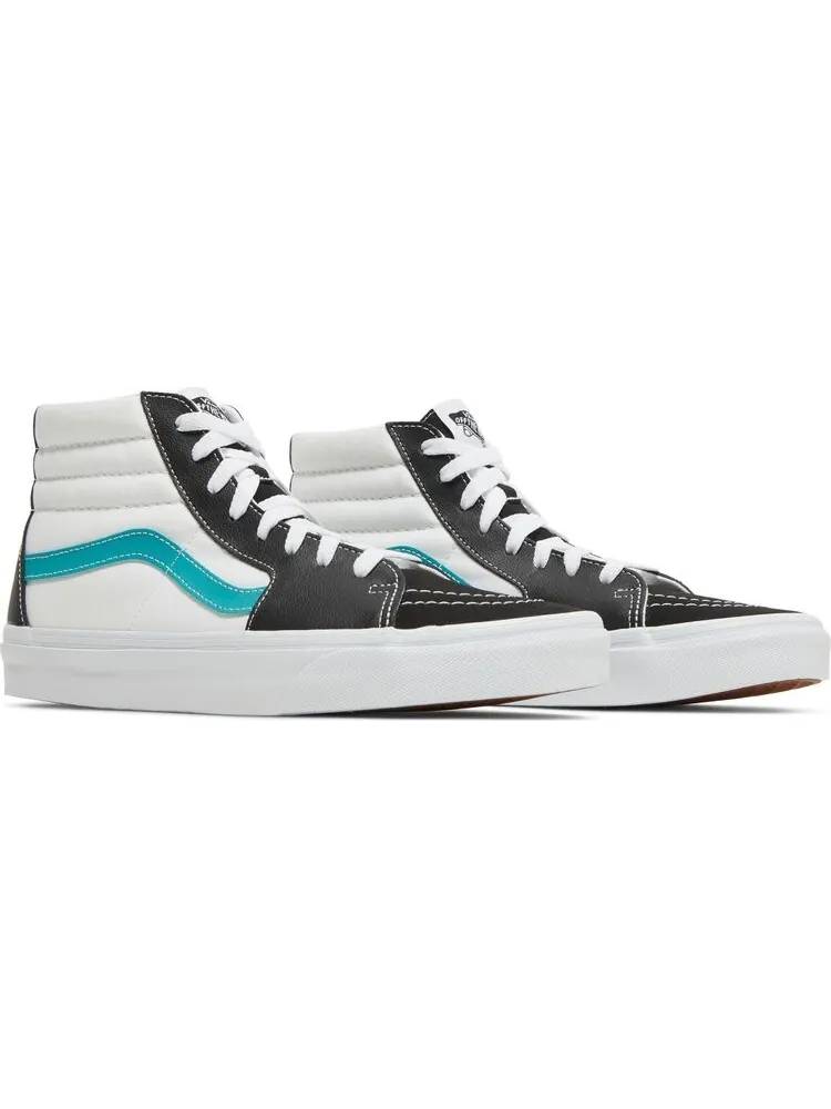 Кеды Vans Sk8-Hi Classic Sport — изображение 8 из 8, черный