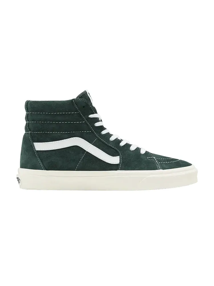 Кроссовки Vans Sk8-Hi Jungle Green — изображение 1 из 1, зеленый
