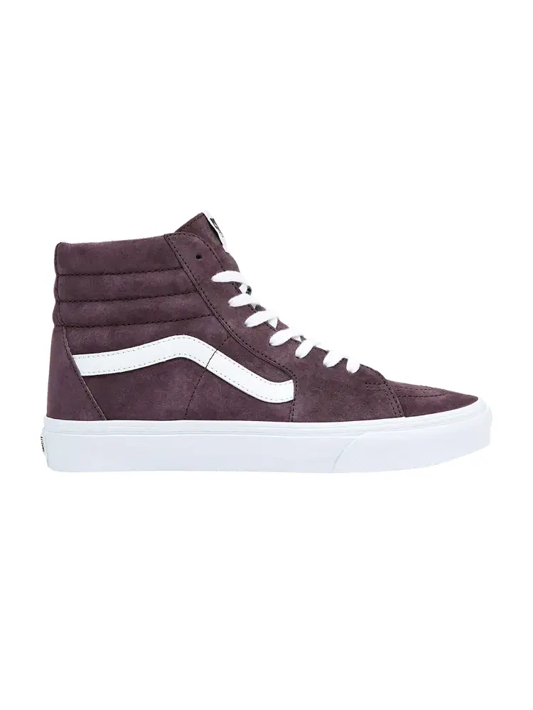 Кроссовки Vans Sk8-Hi — изображение 1 из 1, красный