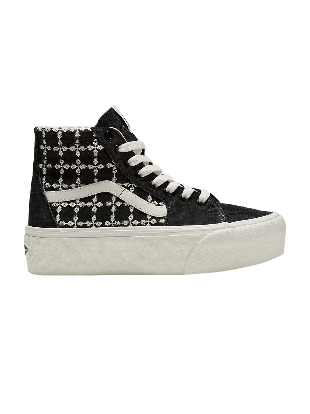 Ботинки Sk8-Hi Tapered Stackform Vans