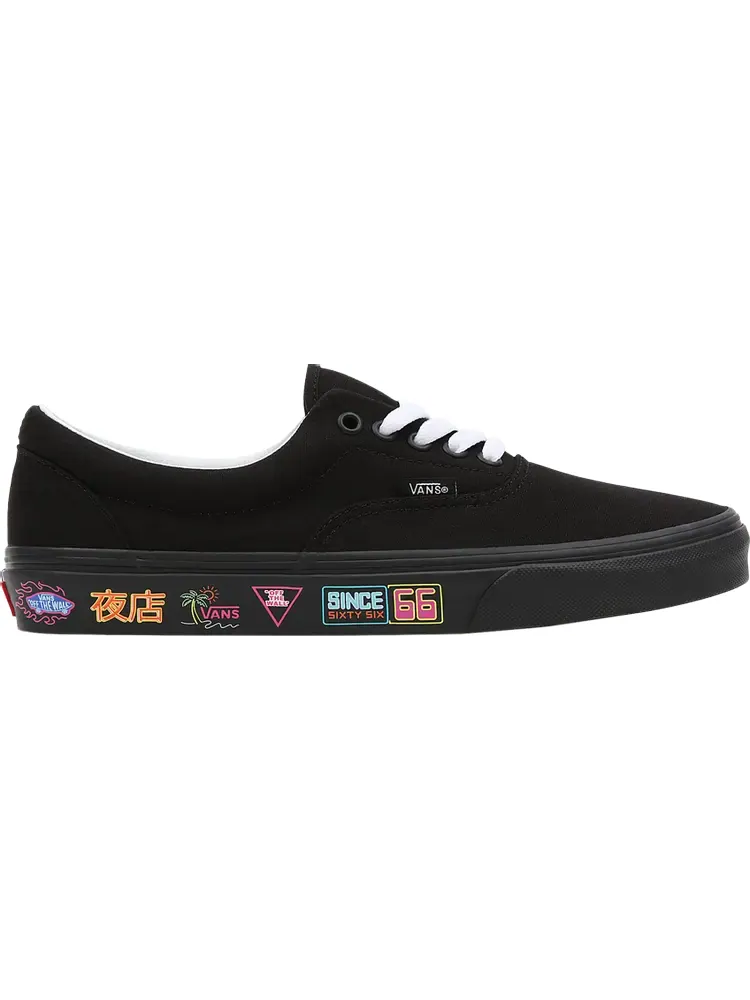 Кроссовки Vans Era Vans Market — изображение 1 из 1, черный