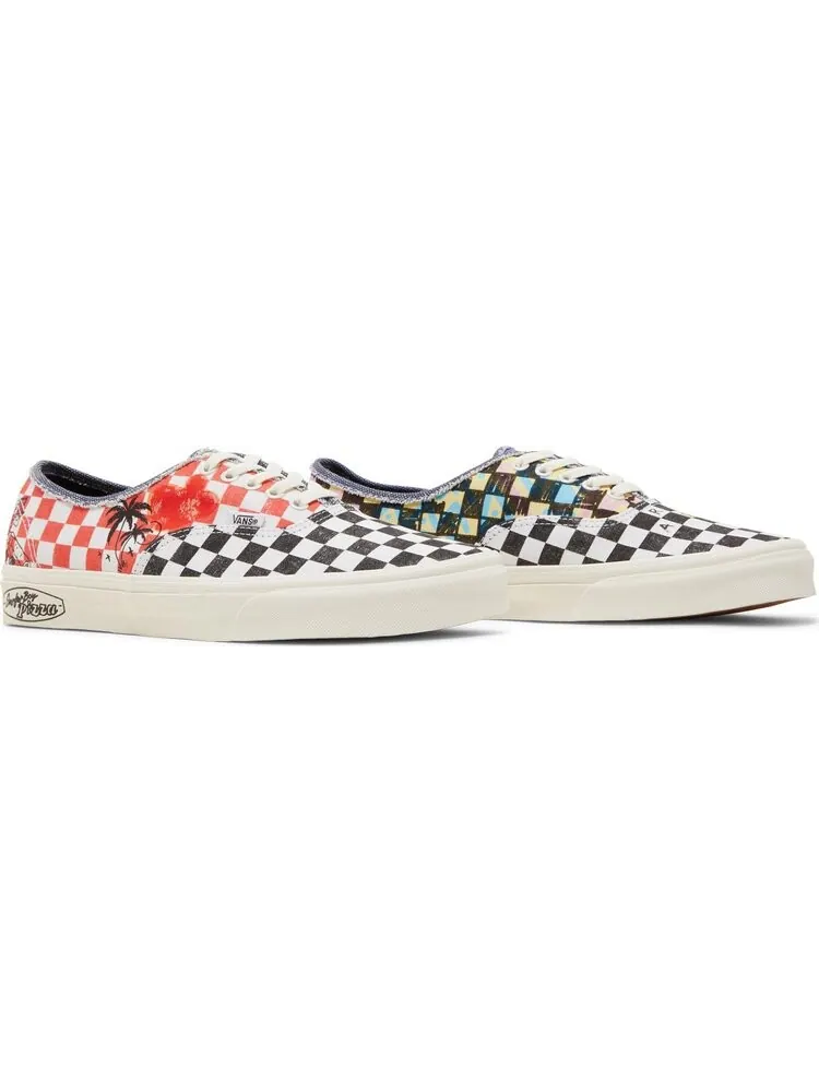 Кеды Vans Stranger Things x Authentic Surfer Boy Pizza — изображение 8 из 8, мульти