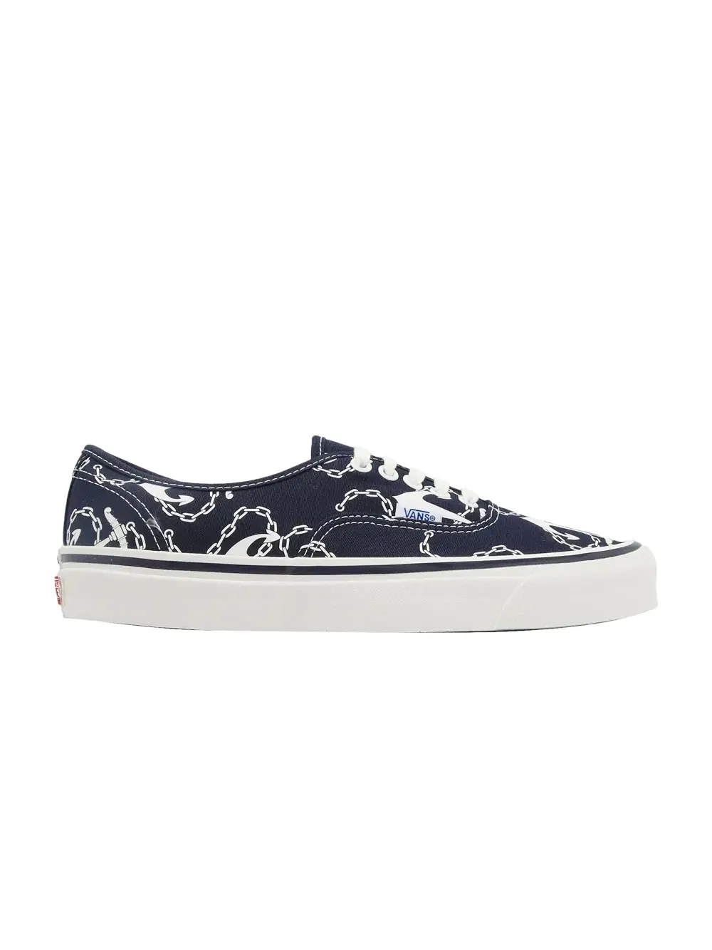 Ботинки Authentic 44 Deck DX Vans