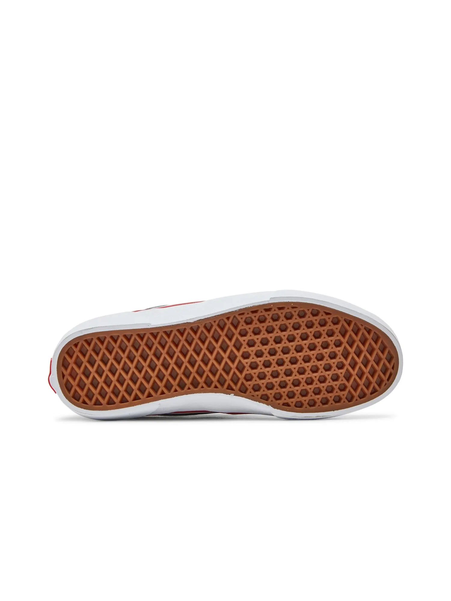 Кроссовки Rowley Vans — изображение 4 из 8, черный/белый/красный