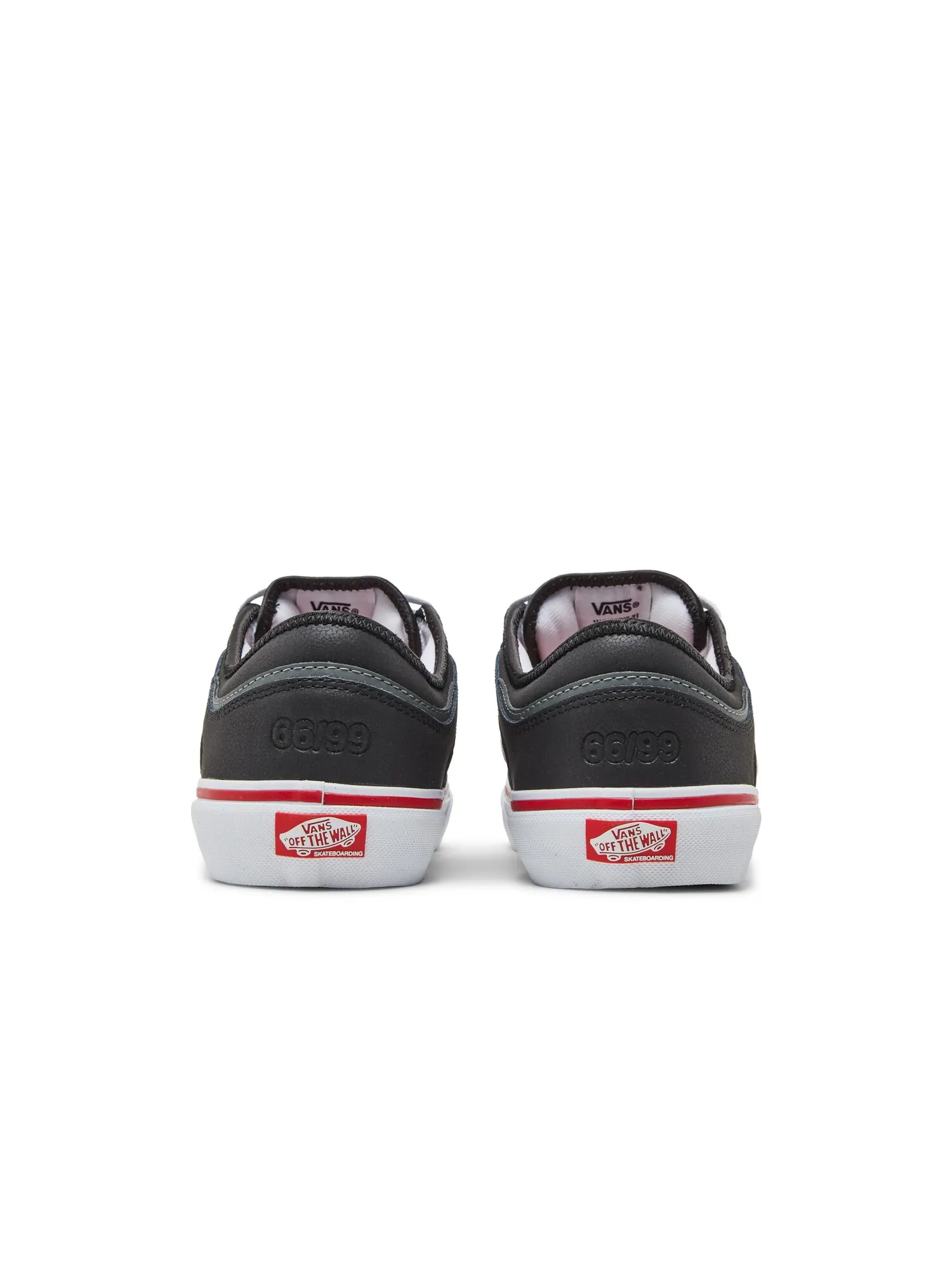 Кроссовки Rowley Vans — изображение 6 из 8, черный/белый/красный