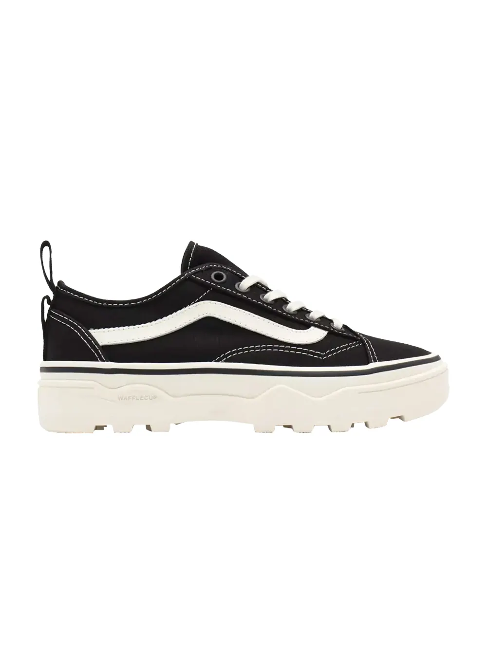 Кроссовки Sentry Old Skool Vans — изображение 1 из 1, черный