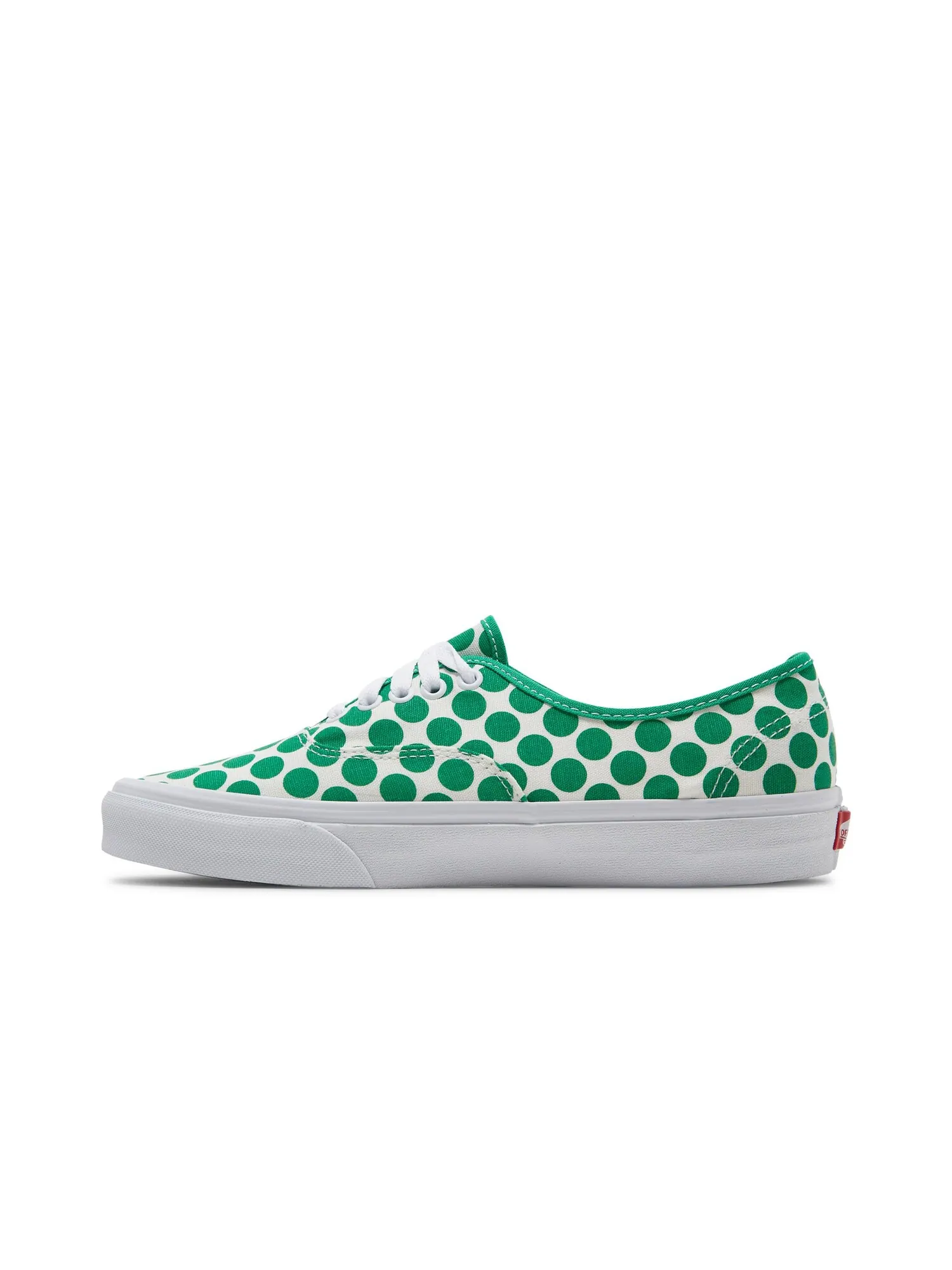 Кроссовки MOCA x Authentic Vans — изображение 3 из 8, зеленый