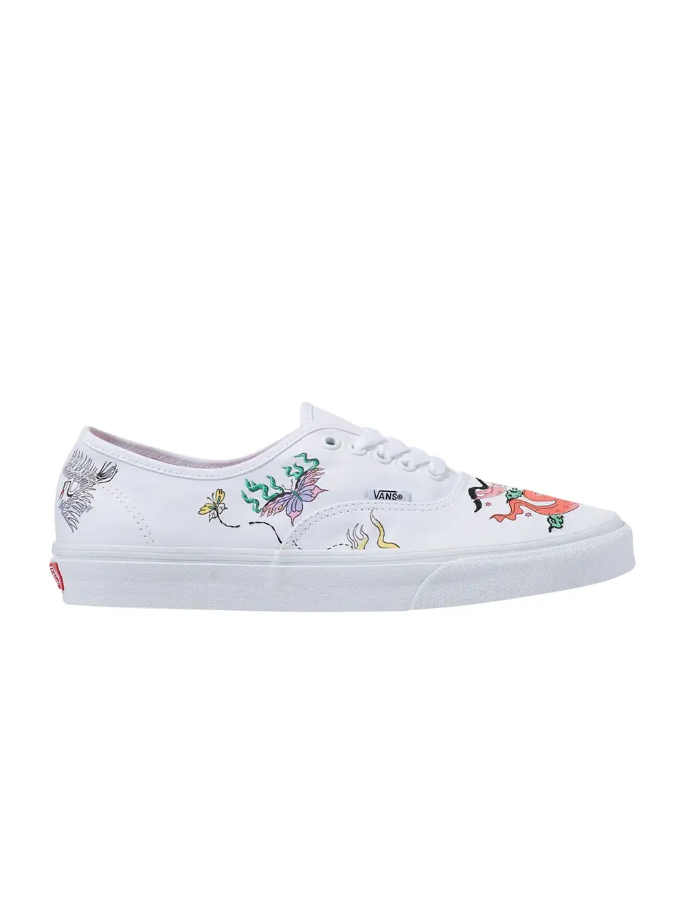 Ботинки Ashley Luka x Authentic Vans