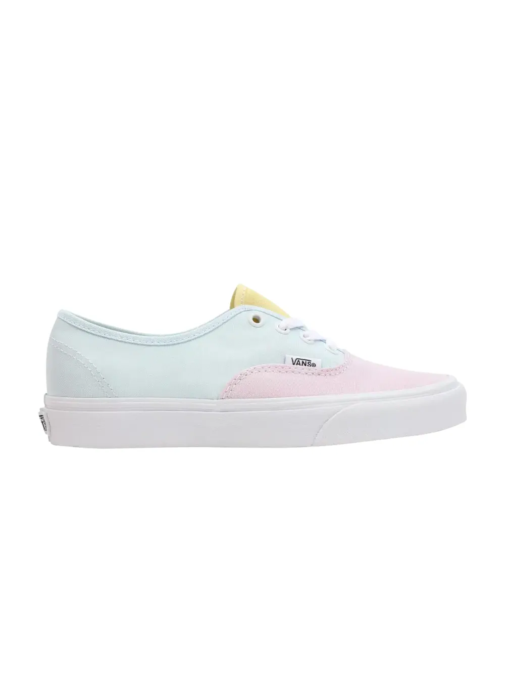 Кроссовки Authentic Vans — изображение 1 из 1, мульти/белый