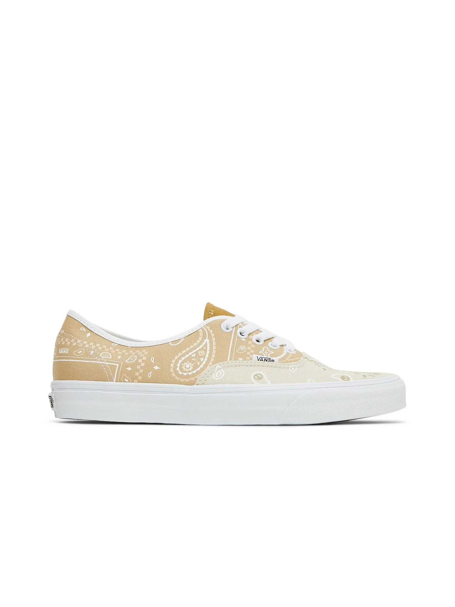Кроссовки Authentic Vans — изображение 1 из 8, белый
