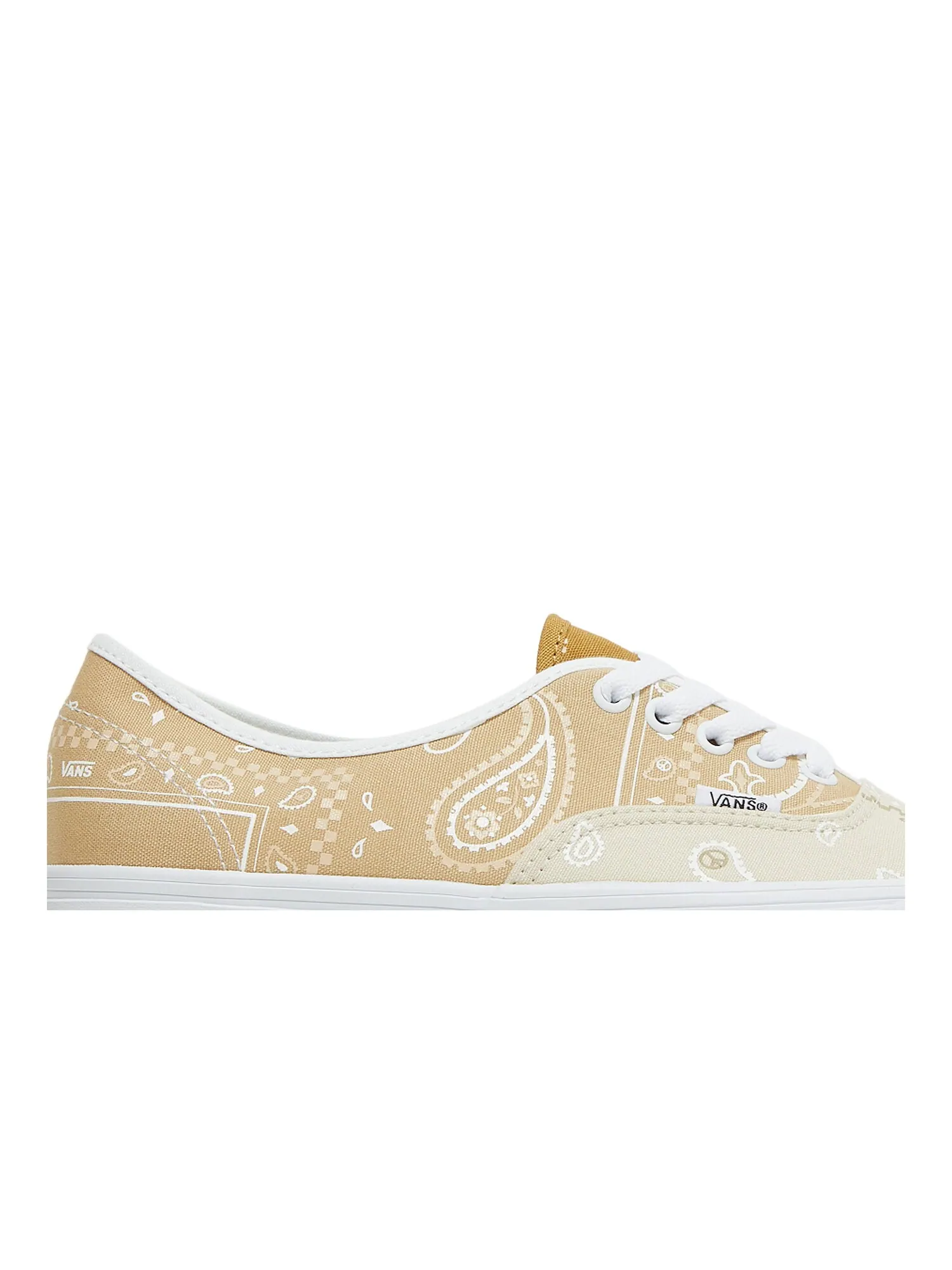 Кроссовки Authentic Vans — изображение 2 из 8, белый