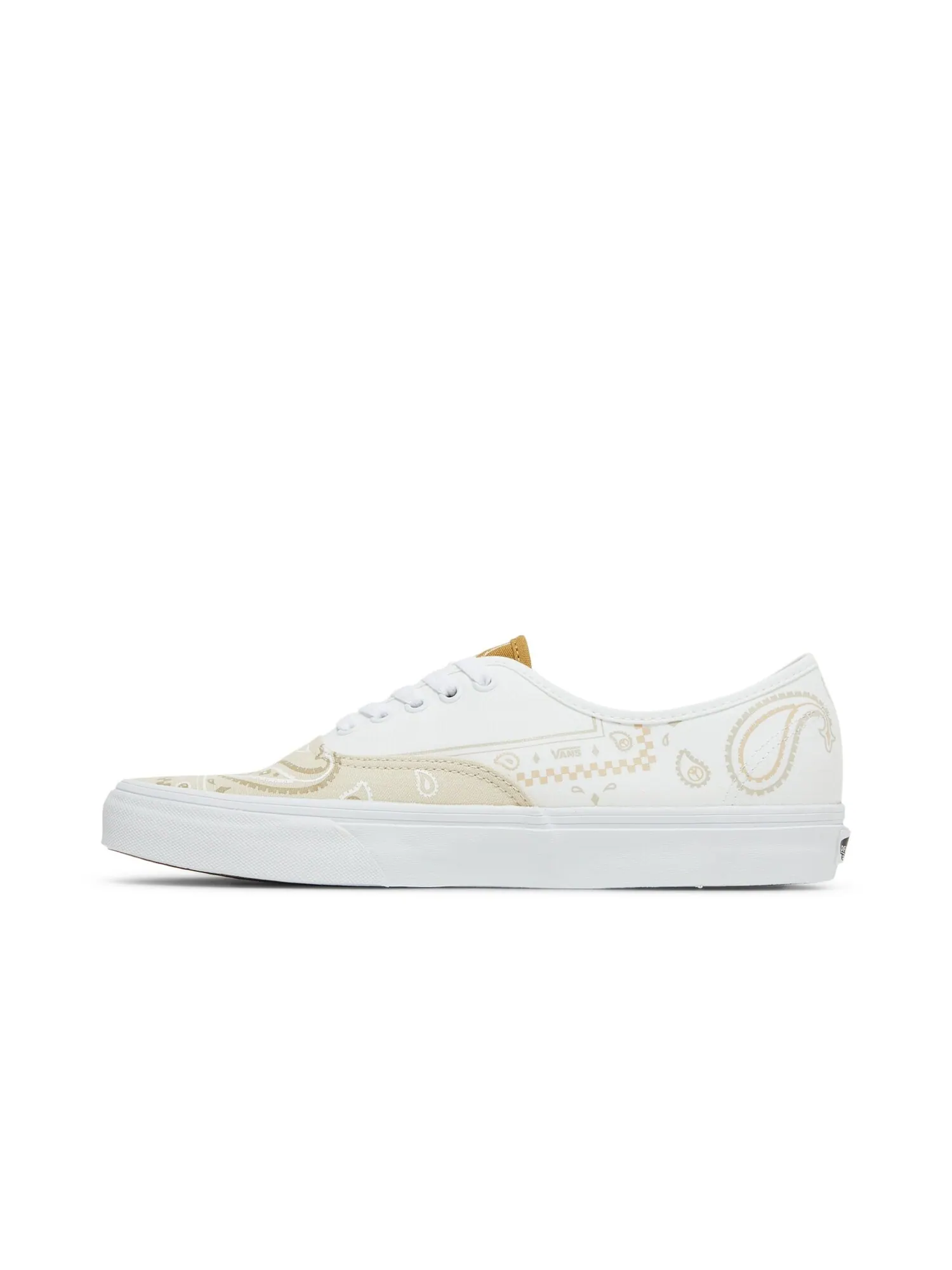 Кроссовки Authentic Vans — изображение 3 из 8, белый