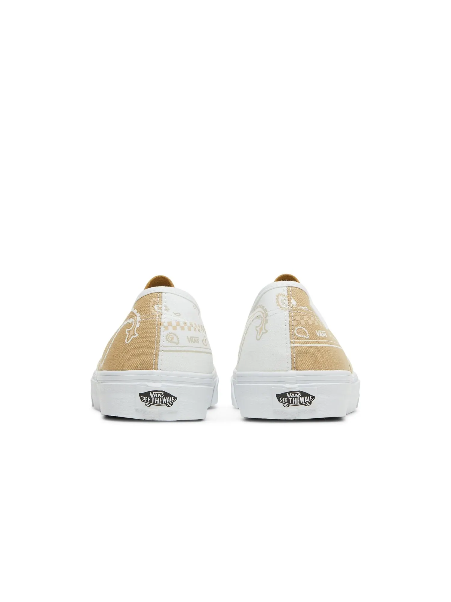 Кроссовки Authentic Vans — изображение 6 из 8, белый