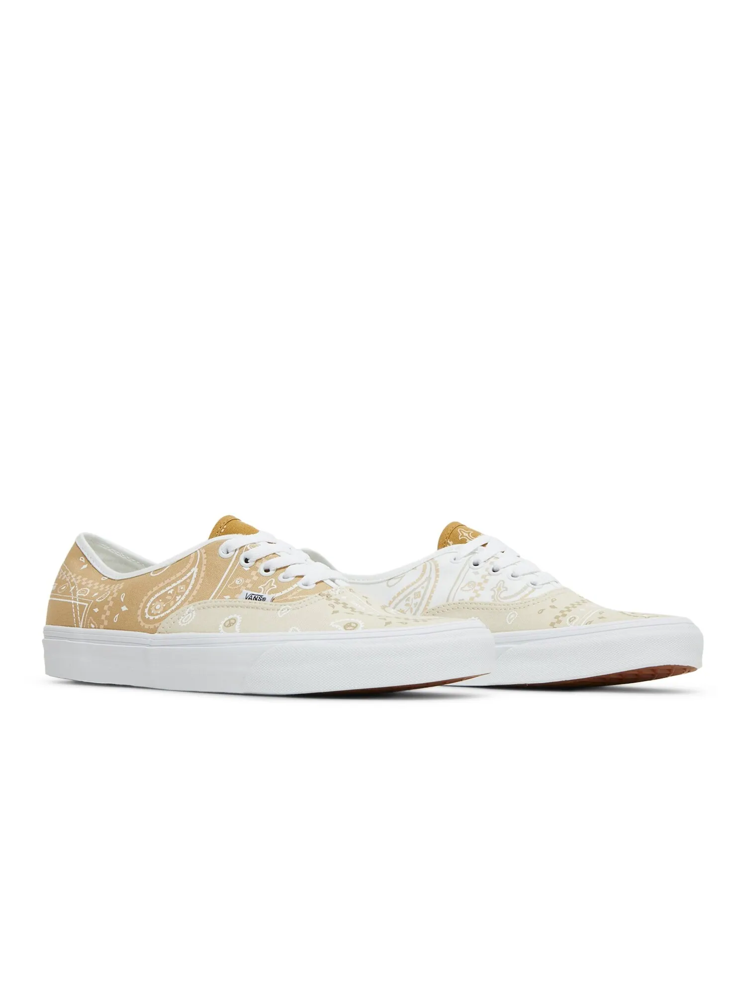 Кроссовки Authentic Vans — изображение 8 из 8, белый