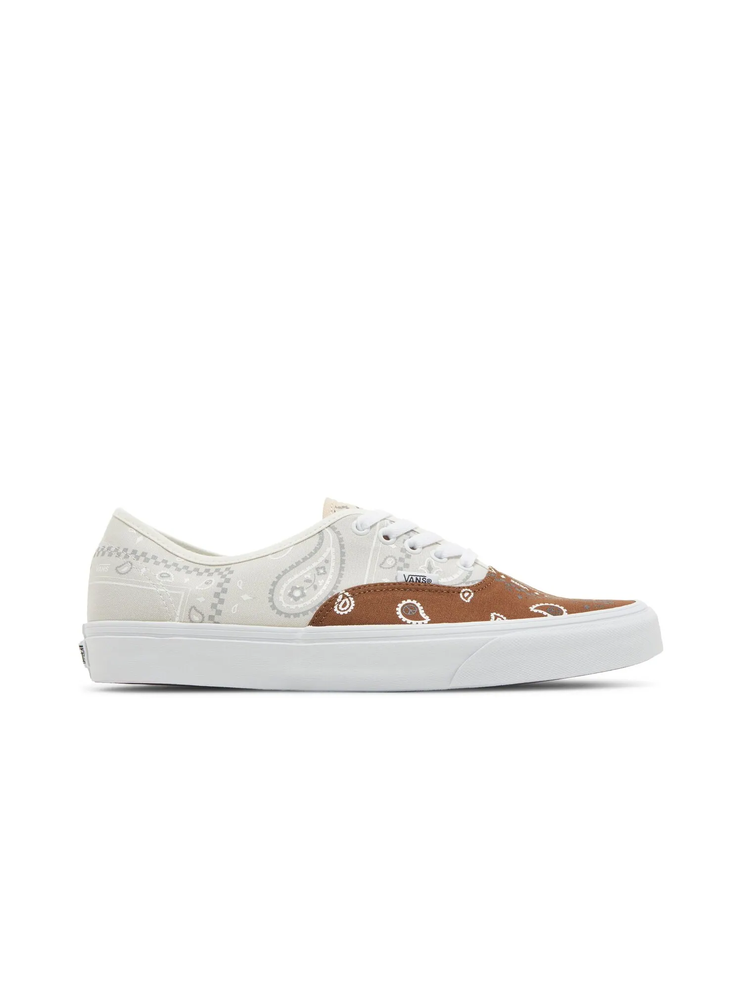 Кроссовки Authentic Vans — изображение 1 из 8, белый