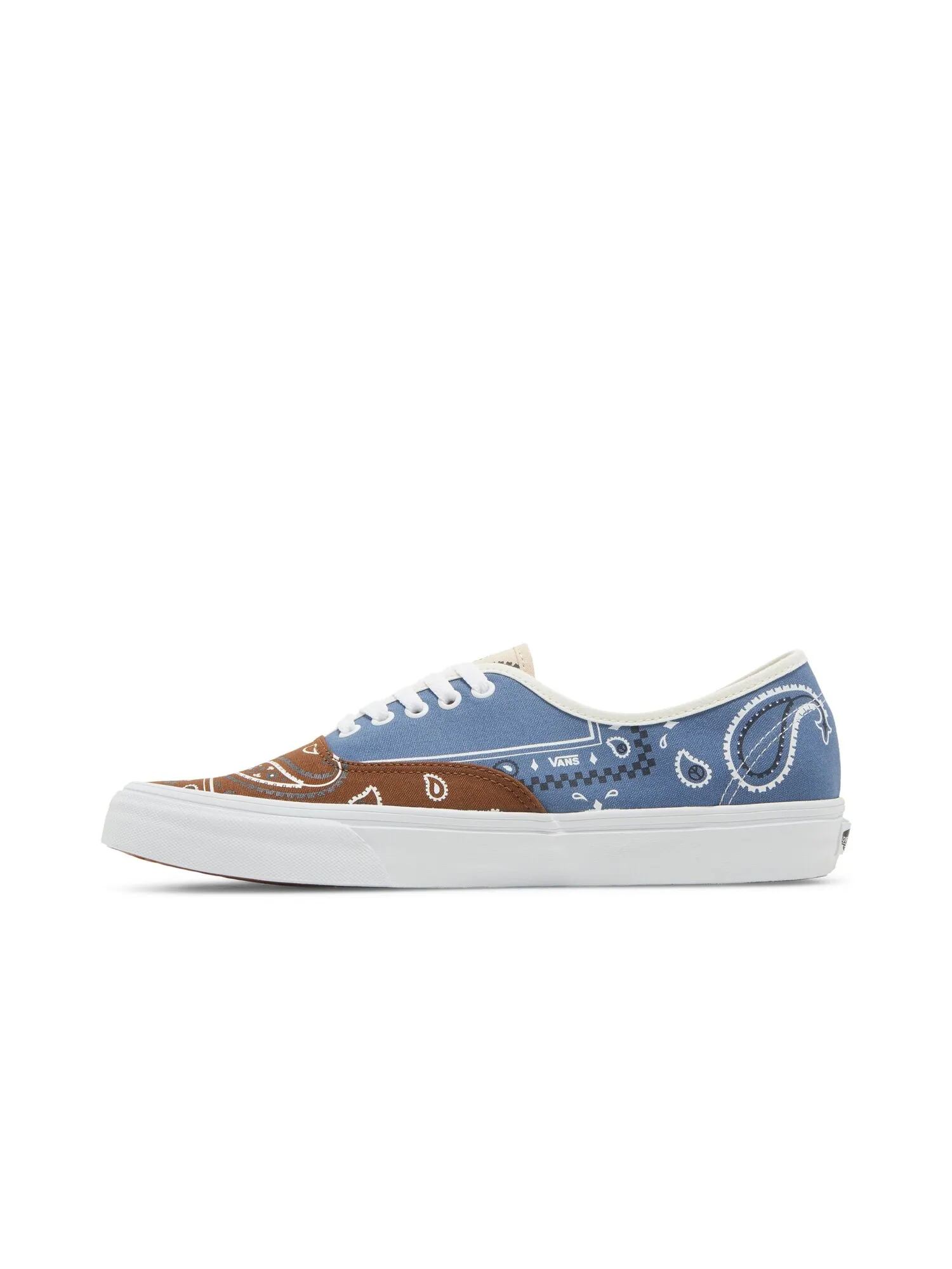 Кроссовки Authentic Vans — изображение 3 из 8, белый