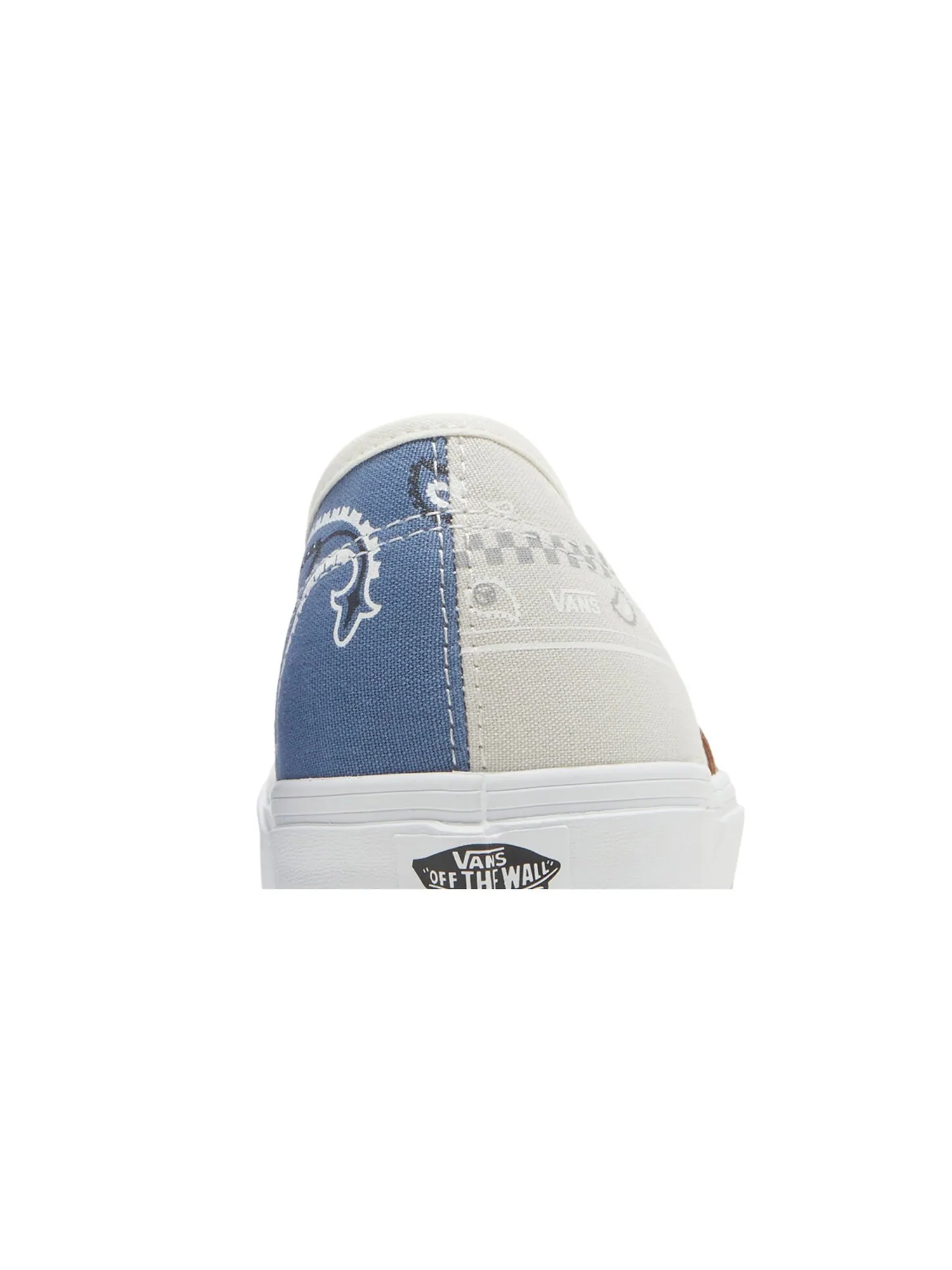 Кроссовки Authentic Vans — изображение 7 из 8, белый