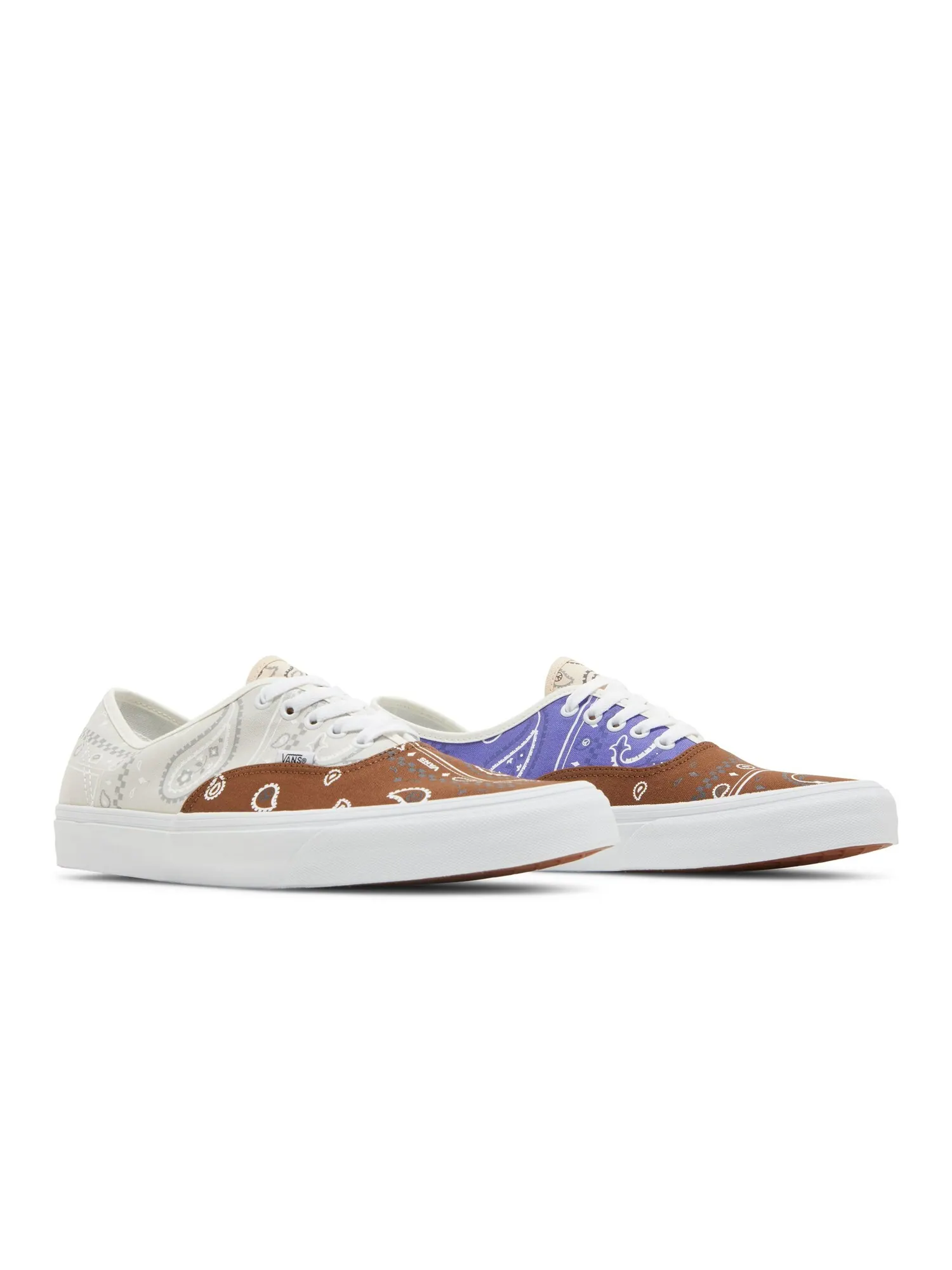Кроссовки Authentic Vans — изображение 8 из 8, белый